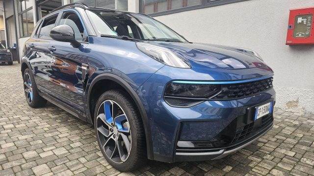 LYNK & CO 01 01 1.5 td phev 