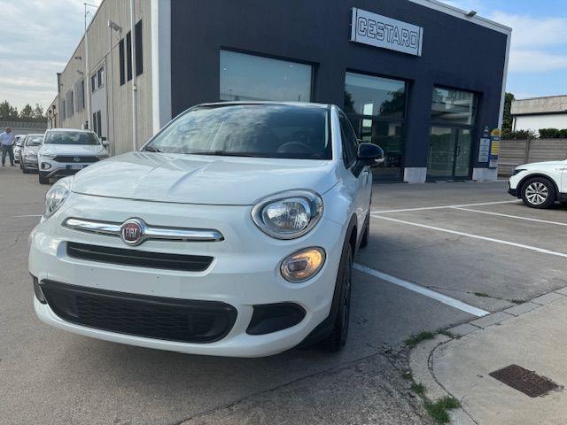 FIAT 500X Bianco pastello