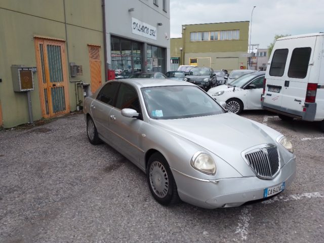 LANCIA Thesis 3.0 V6 24V  EMBLEMA- ASI- PERMUTE 