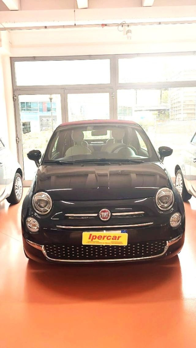 FIAT 500 C 1.0 Hybrid Dolcevita 