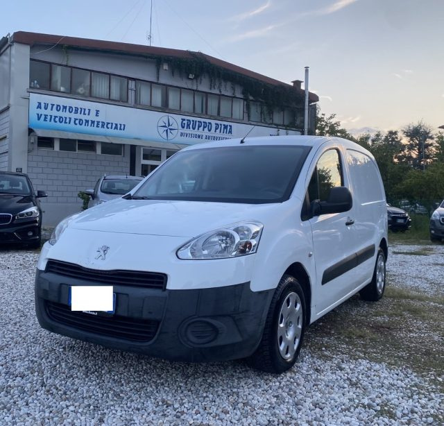 PEUGEOT Partner 1.6 HDi 90CV FAP L1 Furgone Comfort 