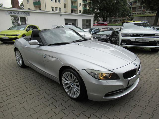 BMW Z4 Argento metallizzato