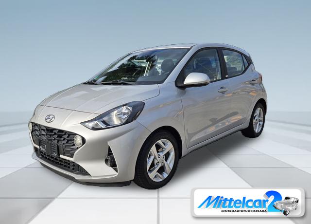 HYUNDAI i10 1.0 MPI TREND 