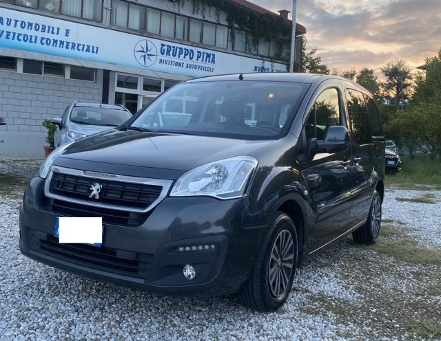 PEUGEOT Partner Tepee Mix BlueHDi 100 Access 