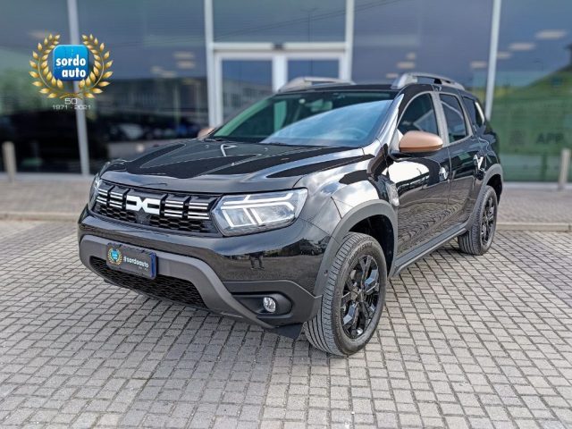 DACIA Duster 1.0 TCe GPL Journey UP 