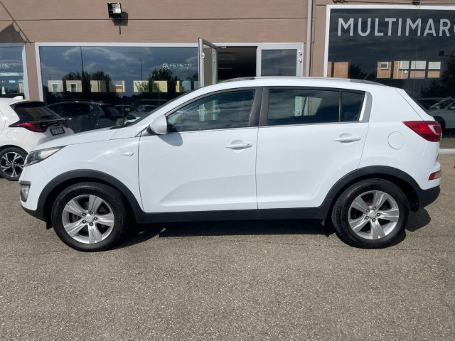 KIA Sportage 1.7 CRDI VGT 2WD Class 