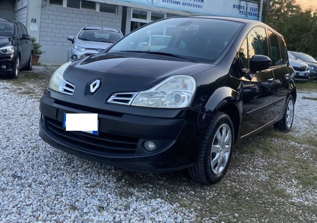 RENAULT Grand Modus Grigio scuro pastello