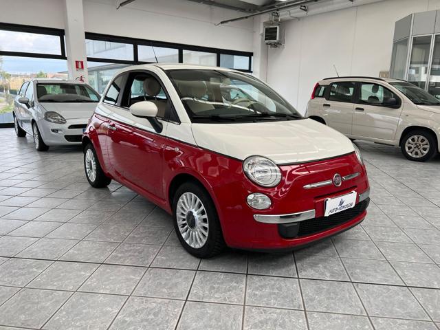 FIAT 500 1.2 Color Therapy - UNIPROP, BICOLOR 