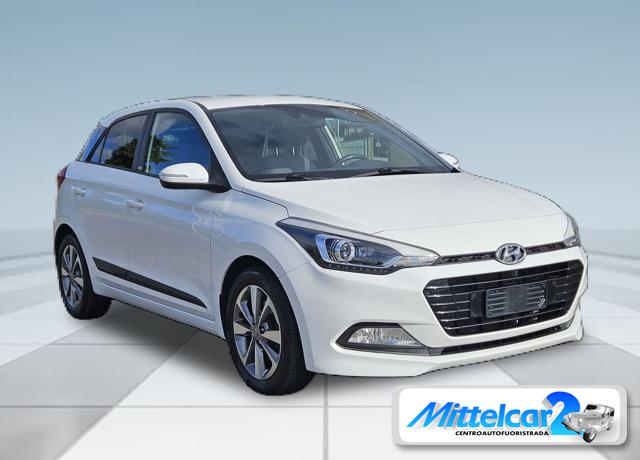 HYUNDAI i20 1.0 T-GDI 5 porte PASSION 