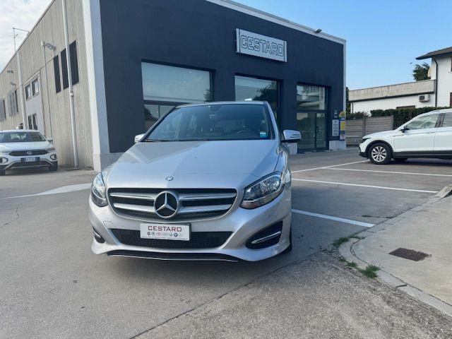 MERCEDES-BENZ B 180 d Automatic Sport 