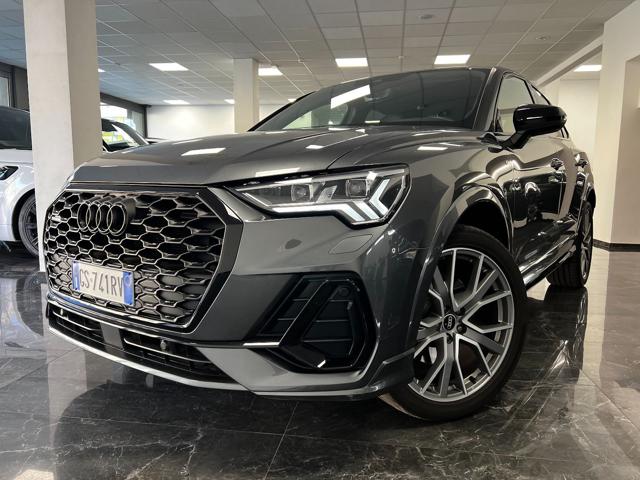 AUDI Q3 SPB 40 TFSI quattro S tronic 2 XSline Black line 