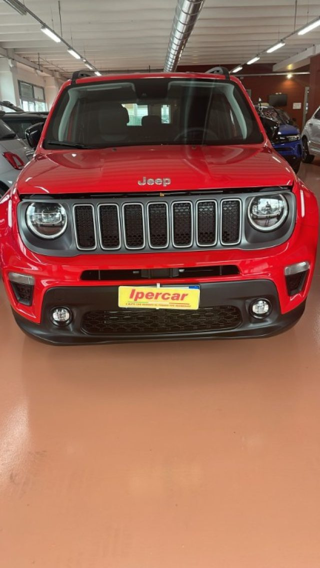 JEEP Renegade 1.6 Mjt 130 CV Limited 