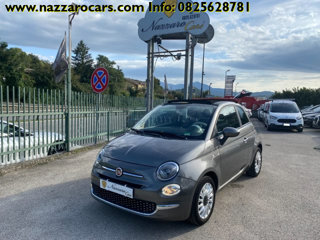 FIAT 500C Grigio scuro metallizzato