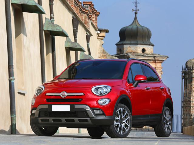 FIAT 500X 2.0 MultiJet 140CV AT9 4x4Cross TETTO PANORAMICO!! 