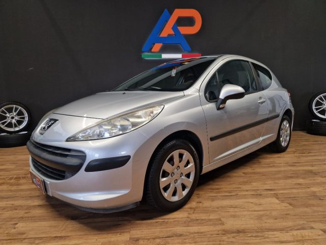 PEUGEOT 207 1.4 8V 75CV 3p. X Line OK NEOPATENTATI 