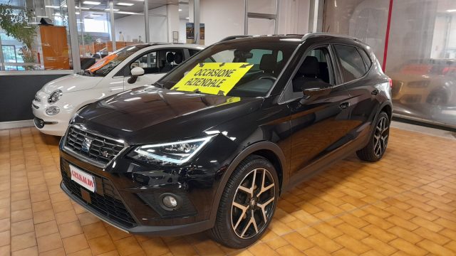 SEAT Arona 1.0 TGI FR 18 FULL LED 