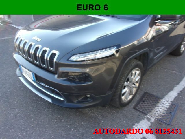 JEEP Cherokee 2.2 Mjt II 4WD Active Drive I Limited 