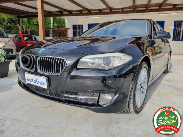 BMW 525 d xDrive Touring 