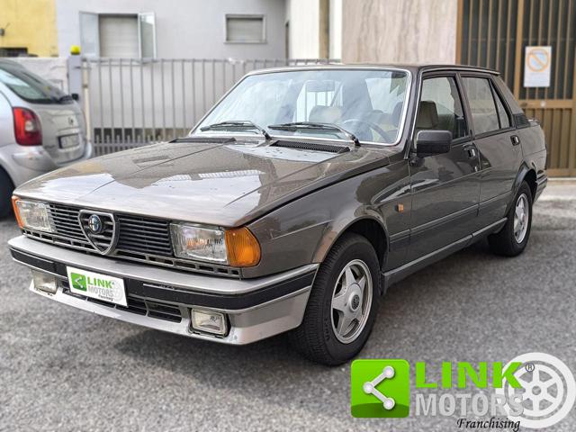 ALFA ROMEO Giulietta 1.6 L 