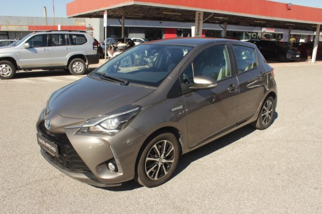 TOYOTA Yaris 1.5 Hybrid 5 porte Active 