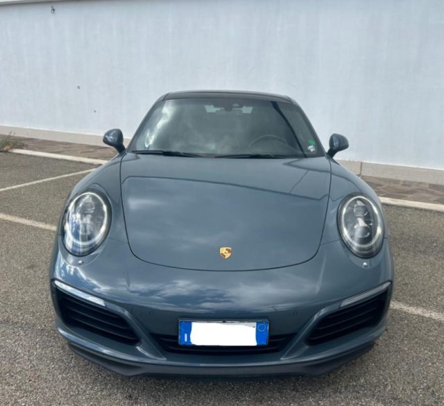 PORSCHE 911 3.0 Carrera S 