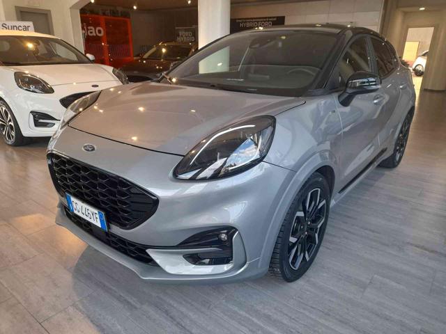 FORD Puma 1.0 EcoBoost Hybrid 125 CV S&S aut. ST-Line X 