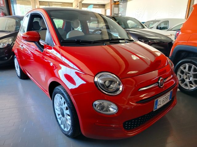 FIAT 500 1.0 Hybrid Dolcevita 