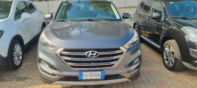 HYUNDAI Tucson 1.7 CRDi XPossible 