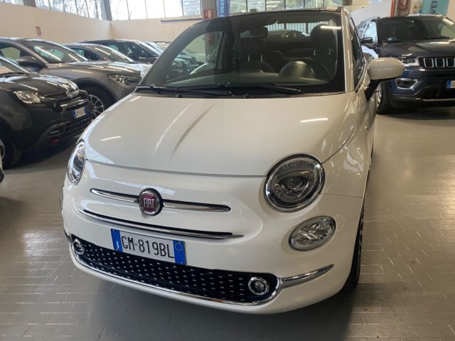 FIAT 500 Cabrio 1.0 Hybrid Dolcevita MY23 ROTTAMAZIONE 