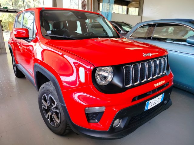 JEEP Renegade 2.0 Mjt 140CV 4WD Active Drive Longitude 