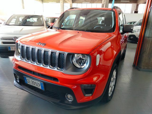 JEEP Renegade 1.3 T4 190CV PHEV 4xe AT6 Limited 