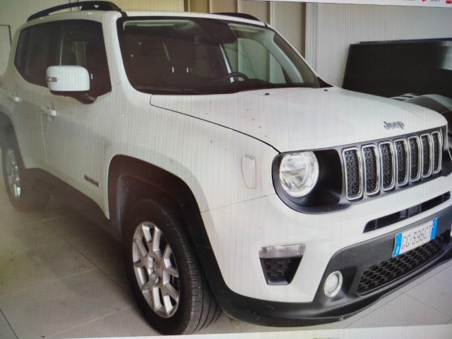 JEEP Renegade 1.3 T4 190CV PHEV 4xe AT6 Business Plus 