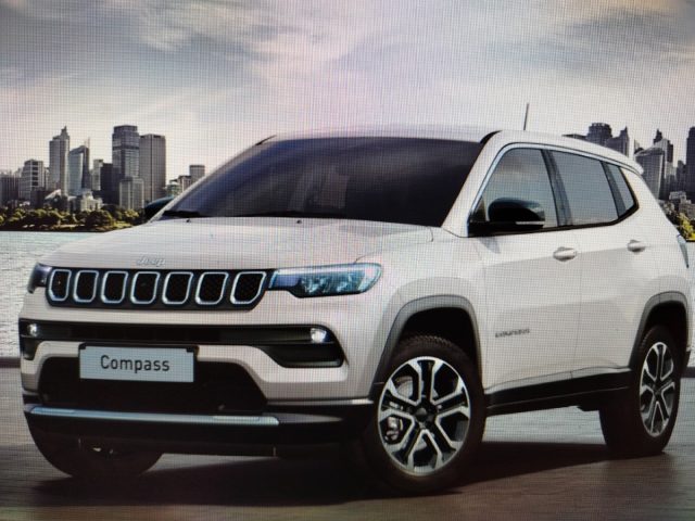 JEEP Compass 1.5 Turbo T4 130CV High Altitude KM0 