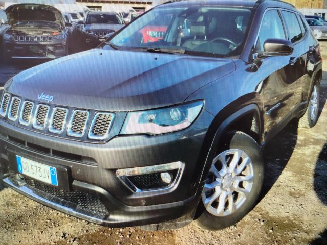 JEEP Compass 1.3 Turbo T4 190 CV PHEV AT6 4xe Limited 