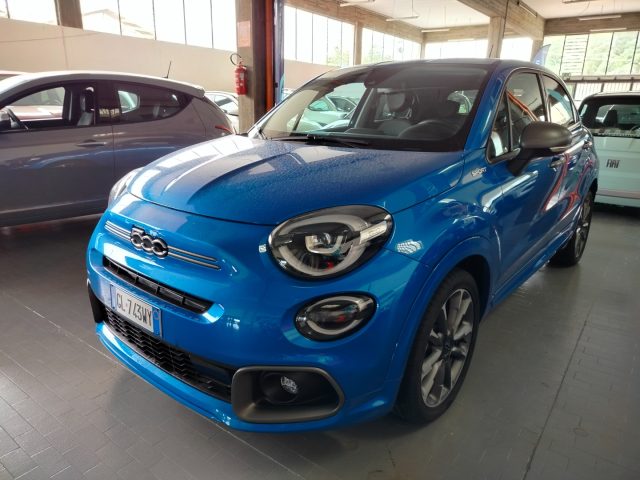 FIAT 500X 1.6 MultiJet 130 CV Sport 