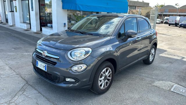 FIAT 500X 1.6 E-Torq 110 CV Pop Star GPL 