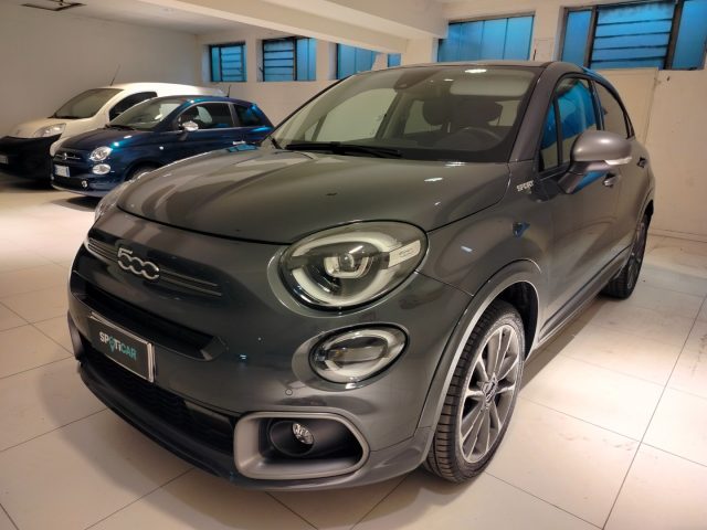 FIAT 500X 1.0 T3 120CV Sport FULL OPTIONAL MY23 ROTTAMAZIONE 