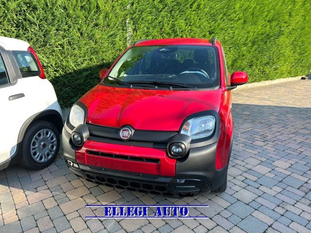 FIAT Panda Cross PROMO FIN. PANDINA CROSS  1.0 FireFly  Hybrid KM0 