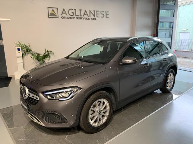 MERCEDES-BENZ GLA 200 d Automatic Business Sport 