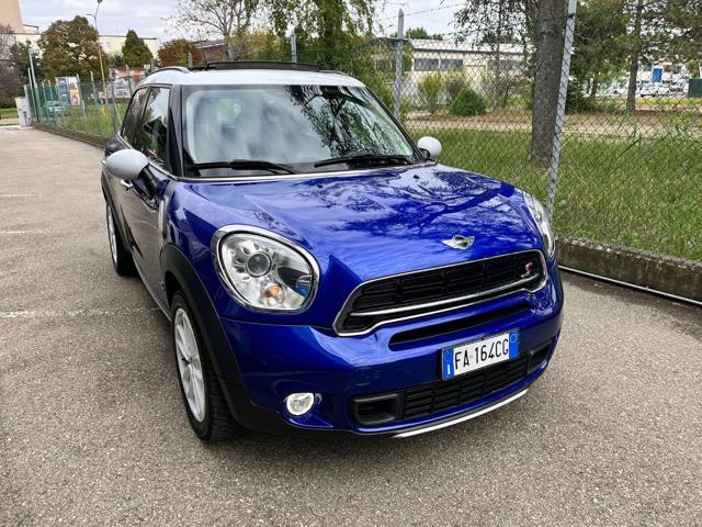 MINI Countryman Mini Cooper SD Countryman ALL4 AUTO 