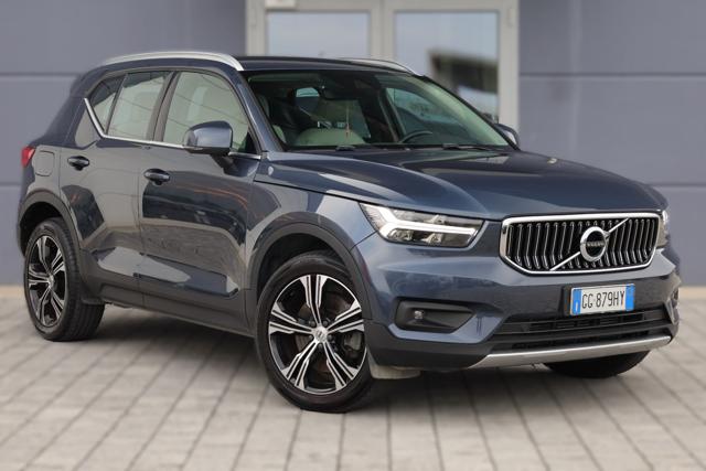 VOLVO XC40 T4 Recharge Plug-in Hybrid Inscription 