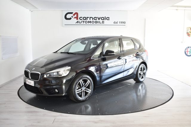 BMW 218 d Acti.Tourer.-Sport-55.402KM-PELLE-XEN.-NAVI-BLUE 