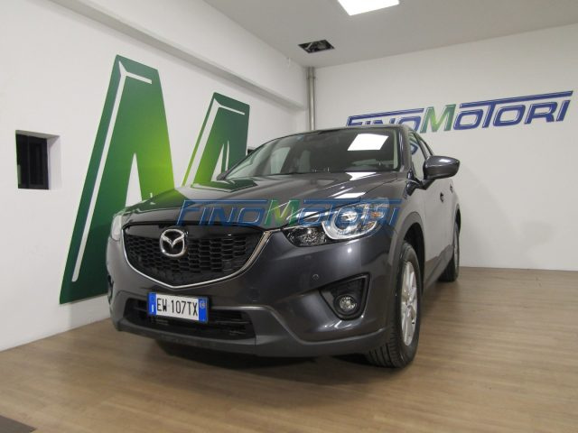 MAZDA CX-5 Grigio scuro metallizzato