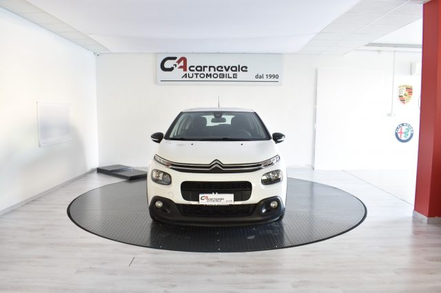 CITROEN C3 1.5 HDi 100 S&S N1-117.673 KM-NAVI-BLUETO.-CRUISE 