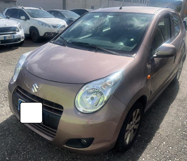 SUZUKI Alto 1.0 GL  NEOPATENTATI 