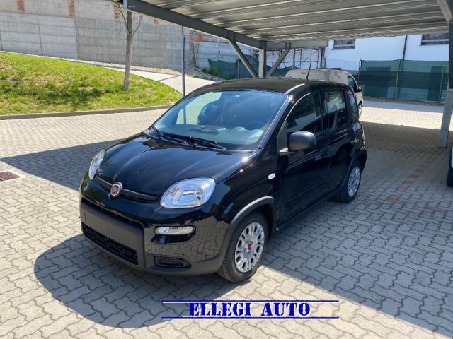 FIAT Panda 1.0 FireFly S&S Hybrid MY 24 KM 0 