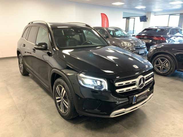 MERCEDES-BENZ GLB 200 d Automatico 4Matic Sport Plus 4X4 