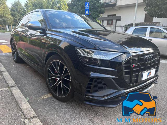 AUDI SQ8 TDI Quattro Tiptronic Sport Attitude - ABT 