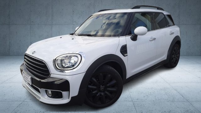 MINI Countryman 1.5 One Baker Street Aut. 