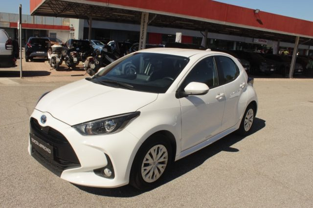 TOYOTA Yaris 1.5 Hybrid 5 porte Active 